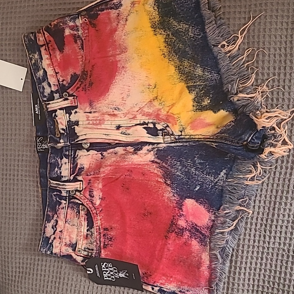 PRPS GOODS & CO Shorts